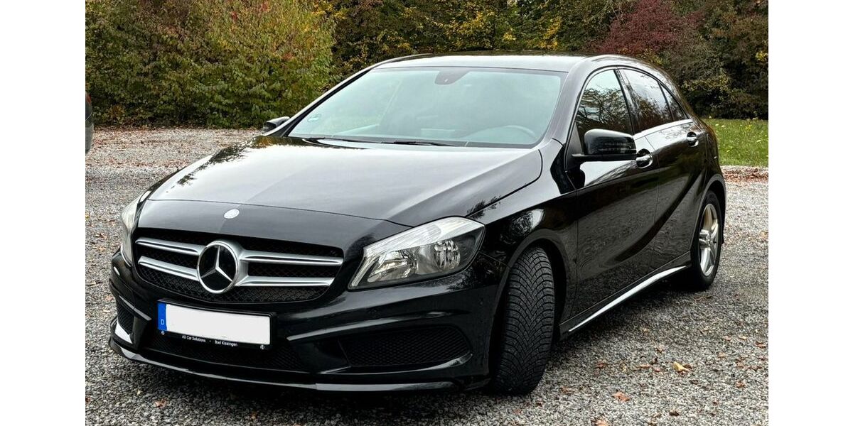 Mercedes-Benz A 180 195.500 km 9.950 &euro; Bad Kissingen 97688