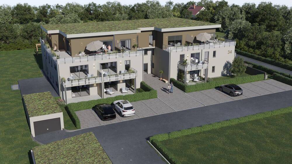 Etagenwohnung Niederwerrn - 3 Zimmer, 320.000&euro; | Angebot:25862497