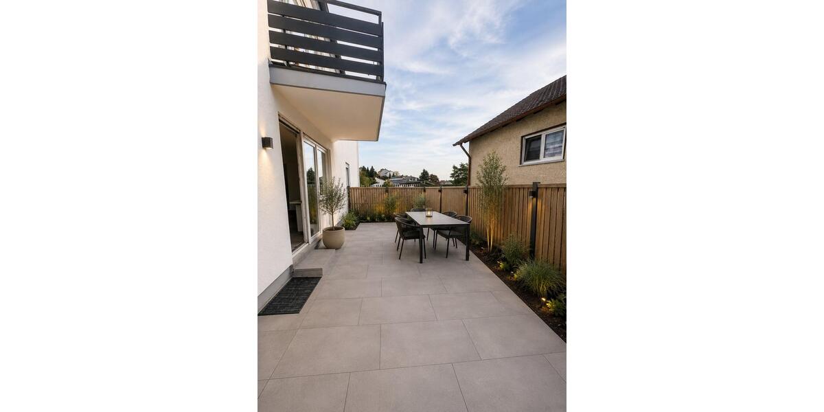 Terrassenwohnung Dittelbrunn - 3 Zimmer, 69 m&sup2;, 870&euro; | Angebot:26646327
