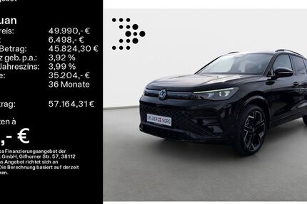 VW Tiguan 8.150 km 47.990 &euro; Haßfurt 97437