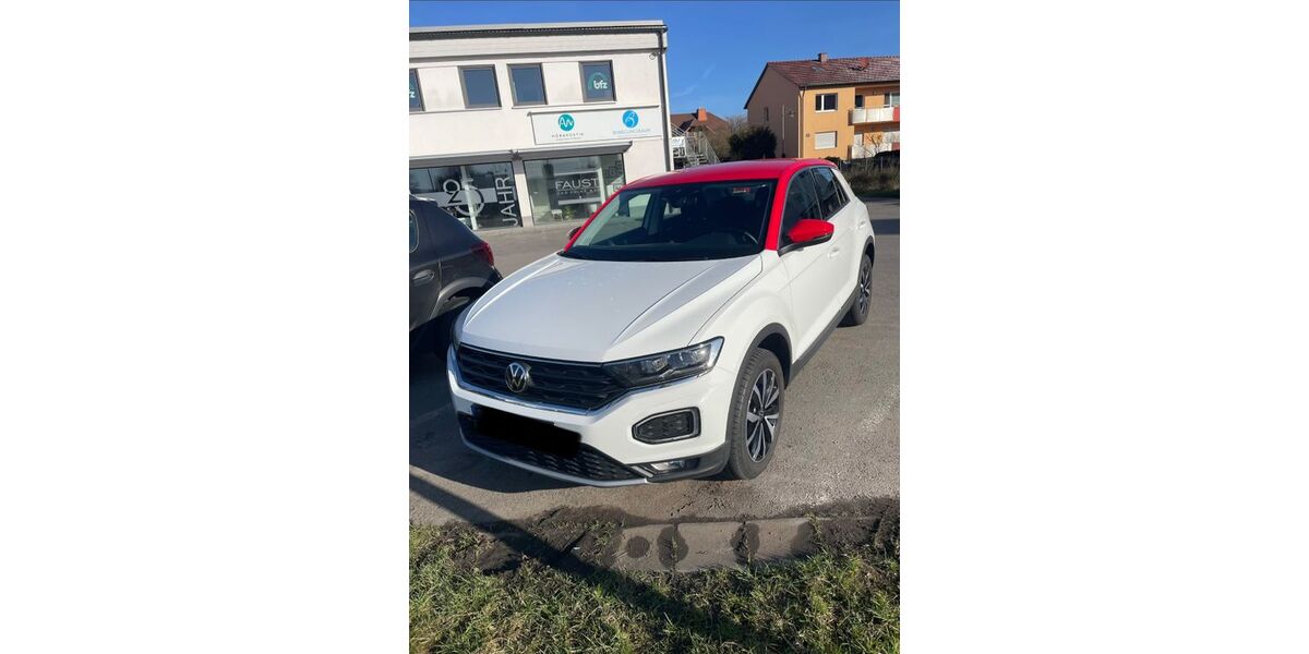 VW T-Roc 67.000 km 19.800 &euro; Obertheres 97531