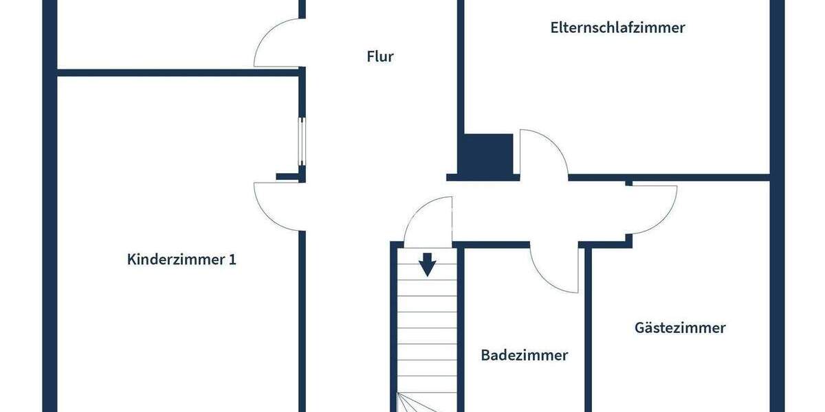 Einfamilienhaus Volkach Gaibach - 7 Zimmer, 230 m&sup2;, 350.000&euro; | Angebot:25689191