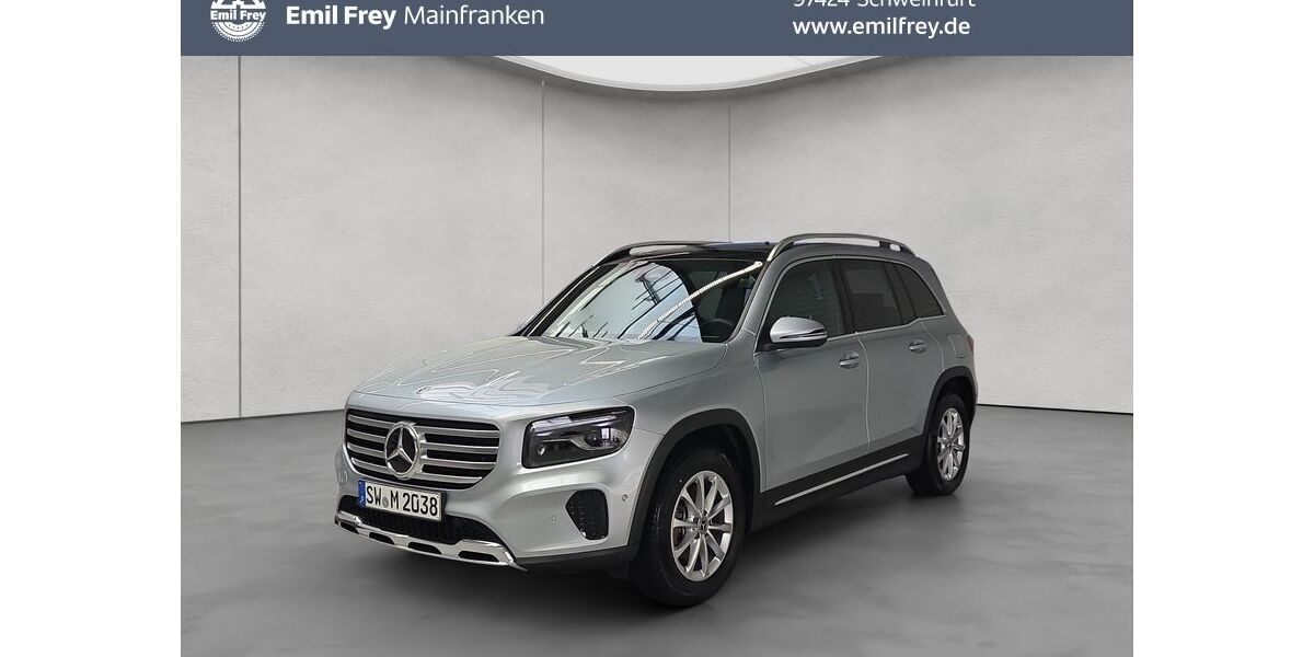 Mercedes-Benz GLB 200 4.390 km 44.650 &euro; Schweinfurt 97424