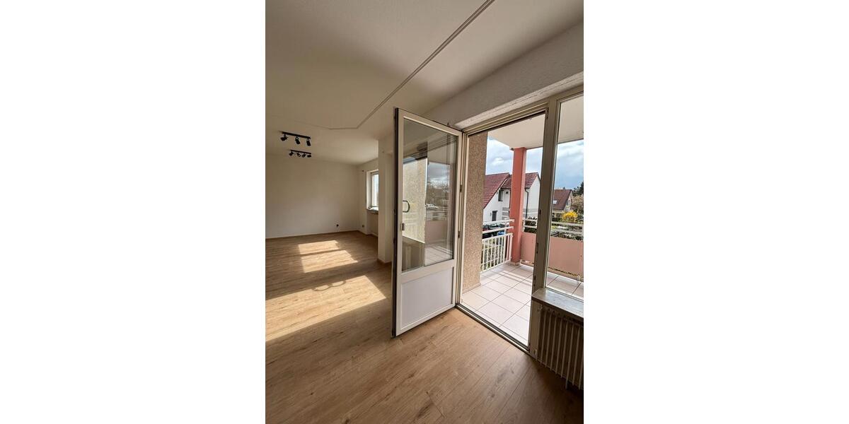 Etagenwohnung Haßfurt - 1.5 Zimmer, 42 m&sup2;, 490&euro; | Angebot:25981923