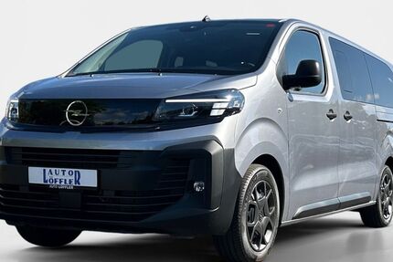 Opel Vivaro 8.500 km 40.885 &euro; Schweinfurt 97424