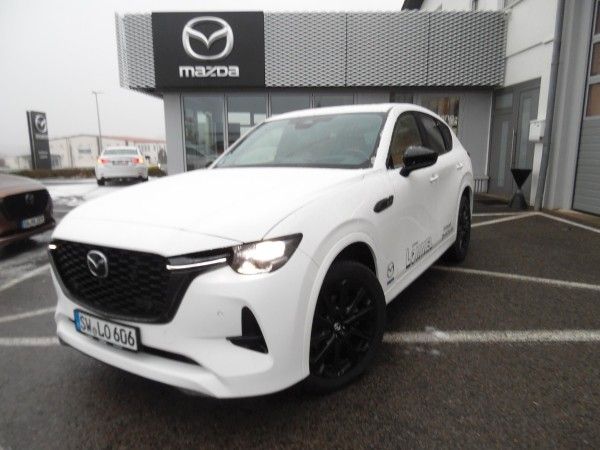 Mazda CX-60 10.000 km 49.800 &euro; Grettstadt 97508