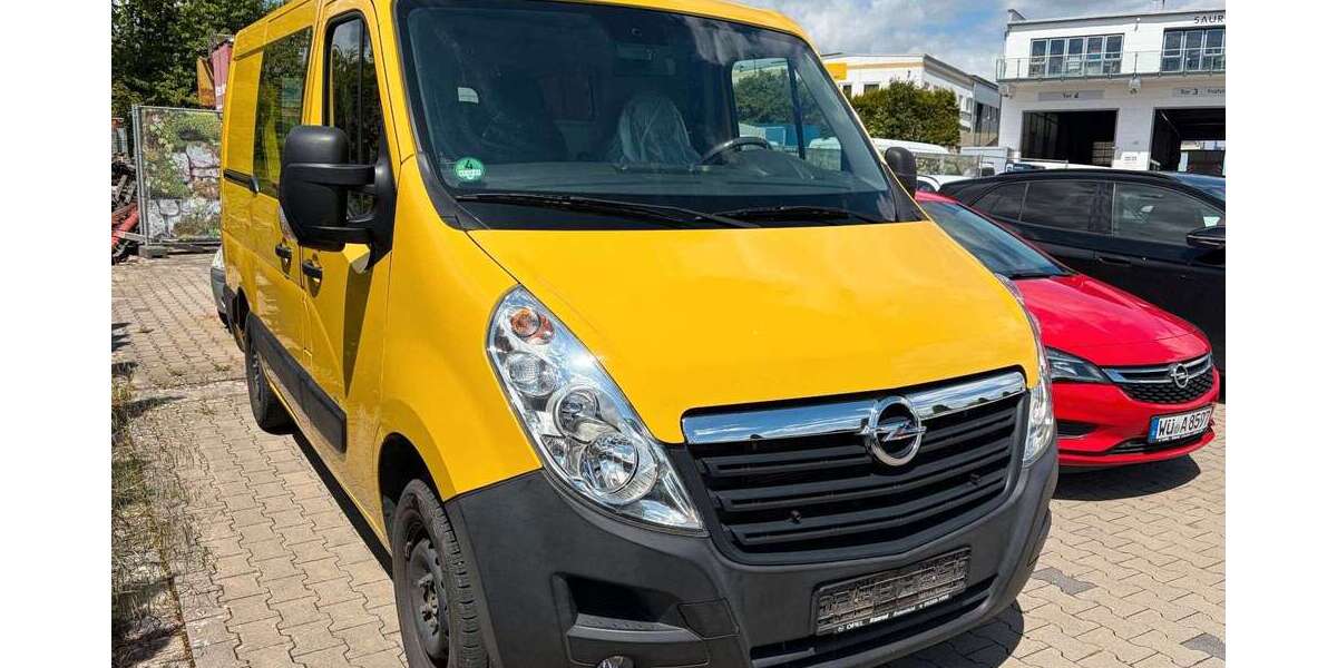 Opel Movano 232.020 km 17.900 &euro; Estenfeld 97230