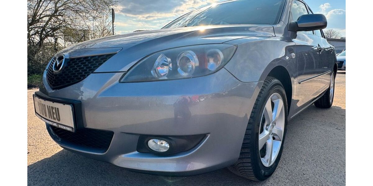 Mazda 3 110.000 km 3.790 &euro; Schweinfurt 97424