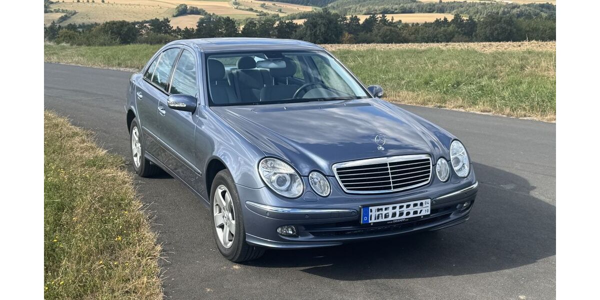 Mercedes-Benz E 350 88.800 km 10.888 &euro; Retzstadt 97282