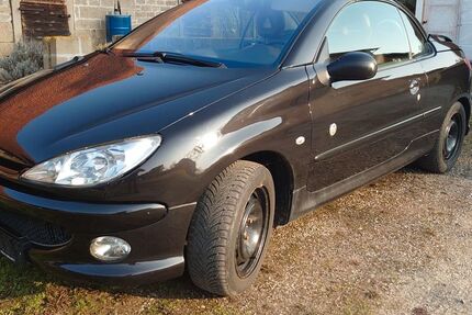 Peugeot 206 242.000 km 1.100 &euro; Sulzfeld 97633