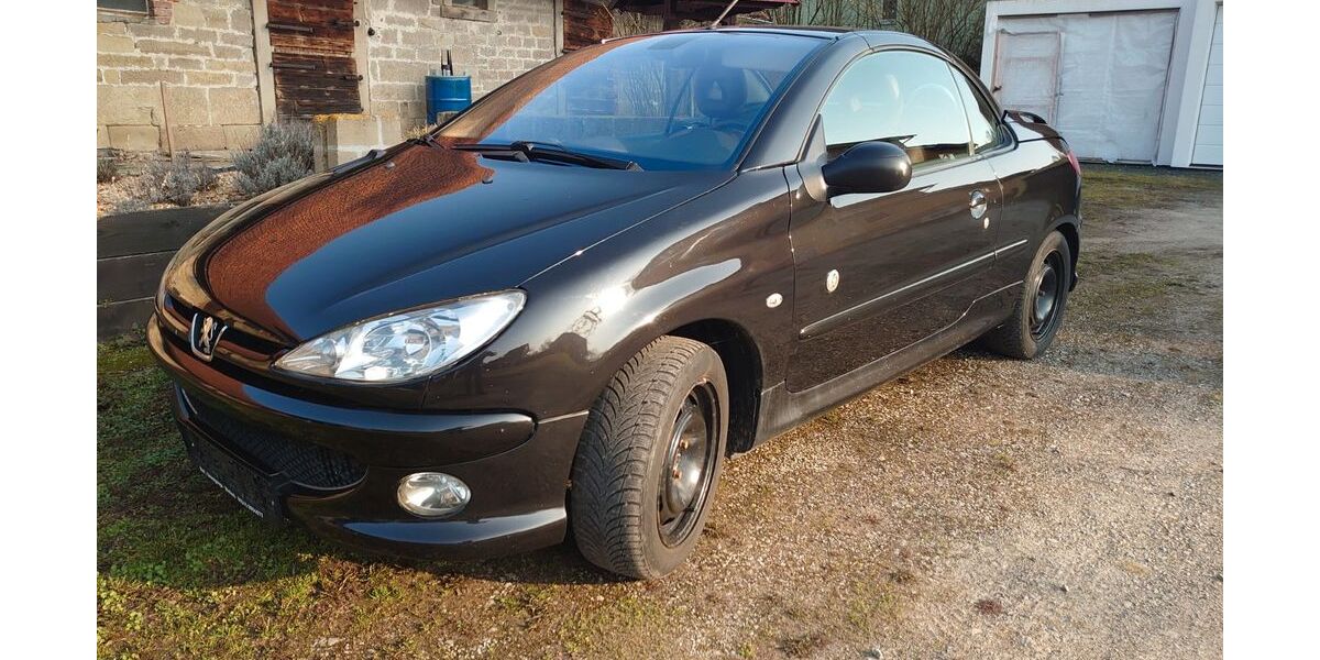 Peugeot 206 242.000 km 1.100 &euro; Sulzfeld 97633