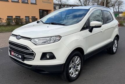 Ford EcoSport 132.775 km 4.950 &euro; Bad Bocklet 97708