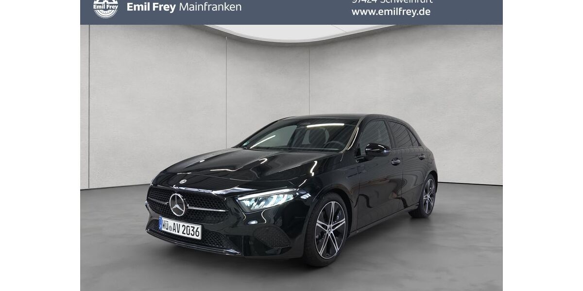 Mercedes-Benz A 200 6.491 km 37.600 &euro; Schweinfurt 97424