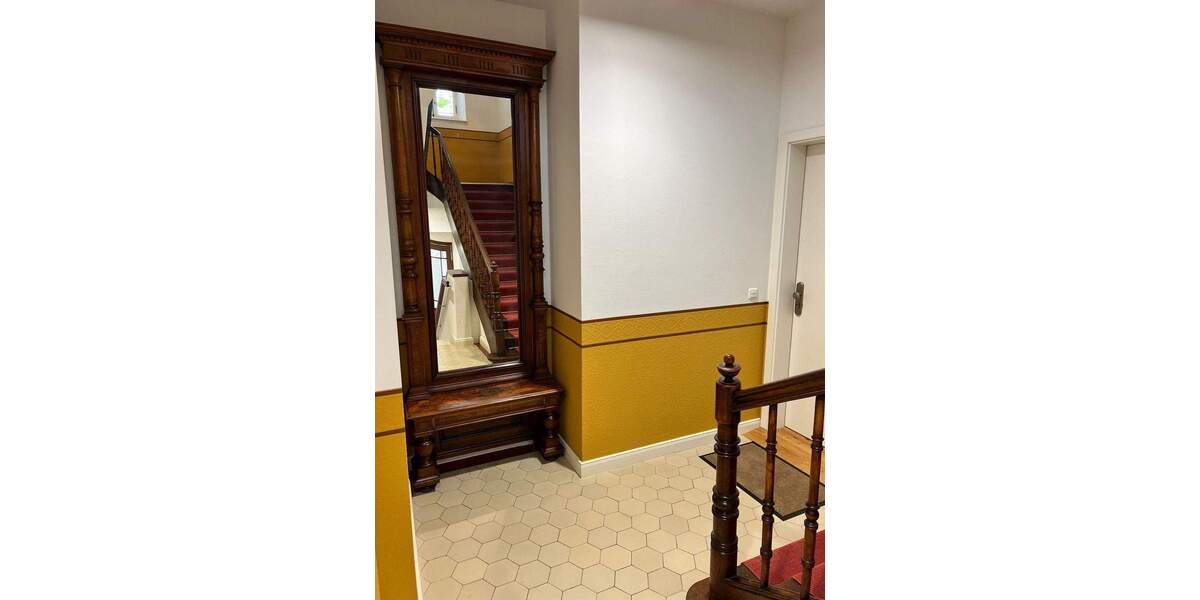 Etagenwohnung Bad Kissingen - 3 Zimmer, 90 m&sup2;, 1.080&euro; | Angebot:25707716