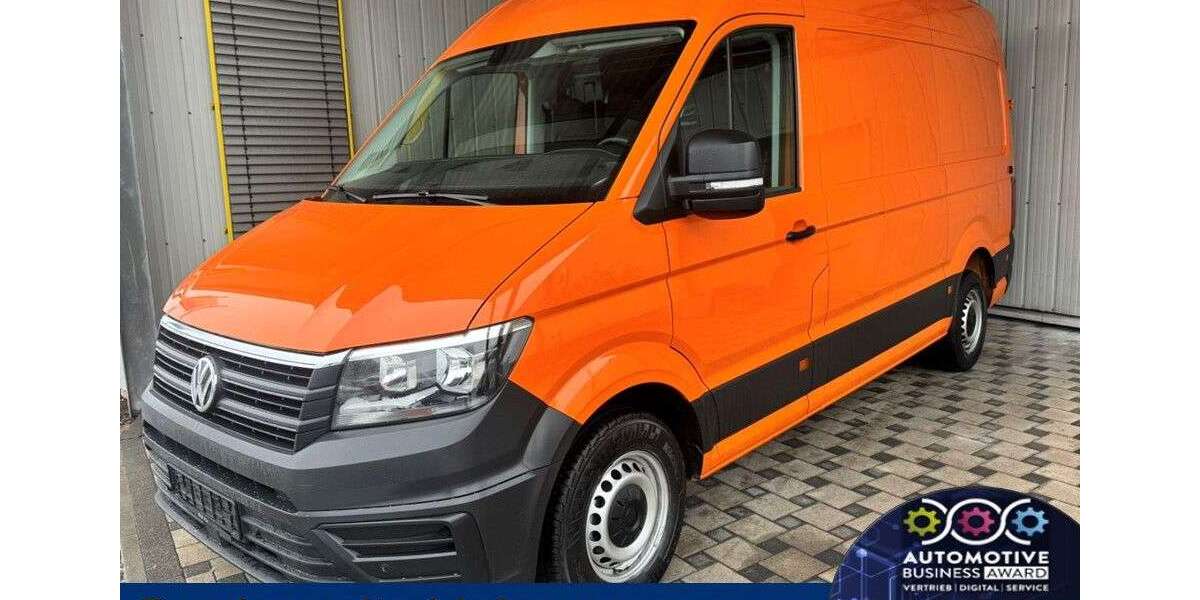 VW Crafter 109.000 km 21.900 &euro; Schweinfurt 97424
