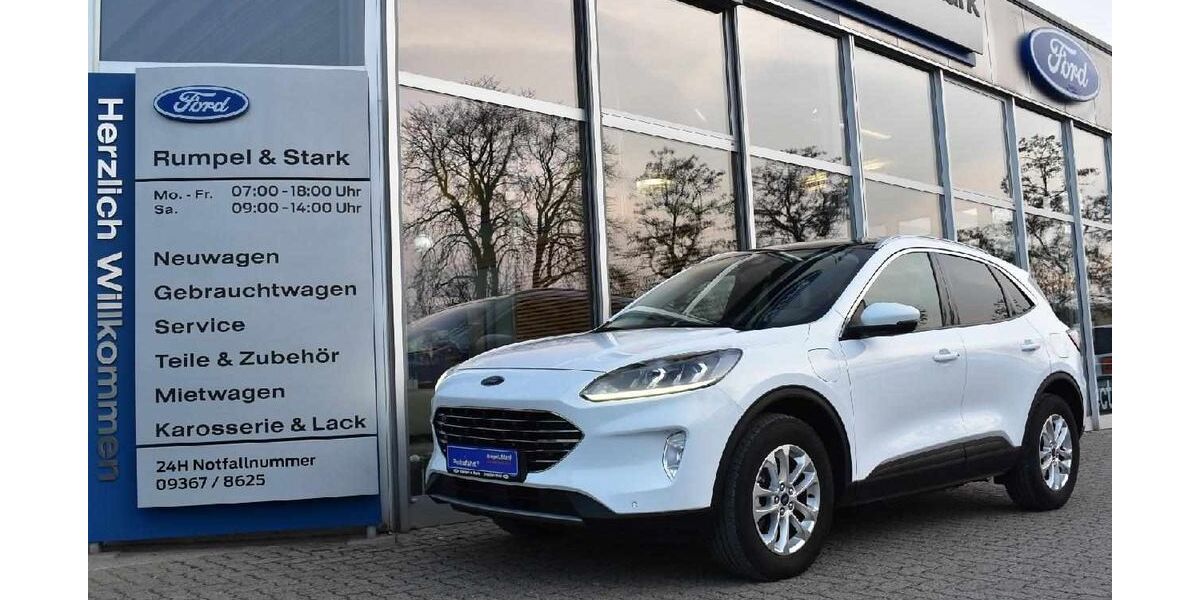Ford Kuga 66.434 km 19.990 &euro; Unterpleichfeld 97294