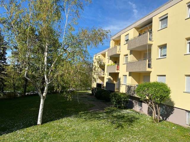 Etagenwohnung Bad Kissingen - 4 Zimmer, 87 m&sup2;, 220.000&euro; | Angebot:24450134