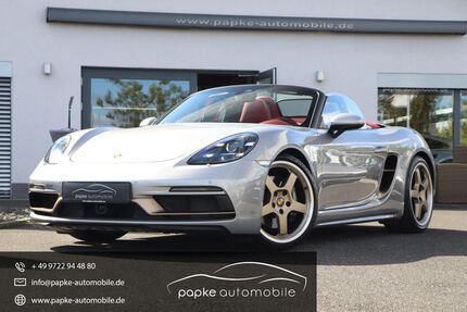 Porsche Boxster 14.900 km 95.895 &euro; Werneck 97440