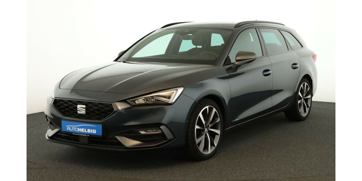 Seat Leon 73.300 km 23.890 &euro; Donnersdorf 97499