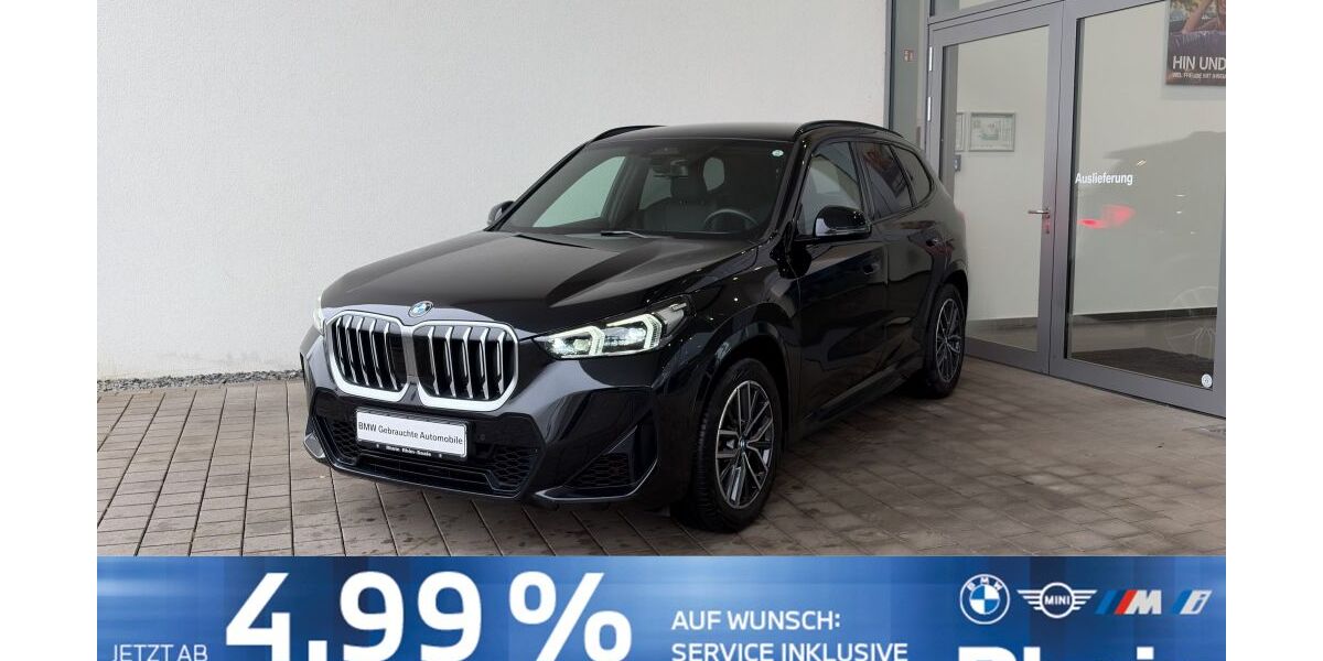 BMW X1 40.149 km 38.990 &euro; Salz 97616