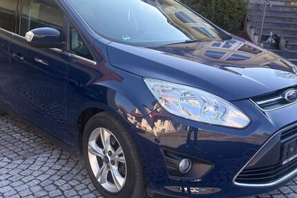 Ford C-Max 125.000 km 4.980 &euro; Knetzgau 97478