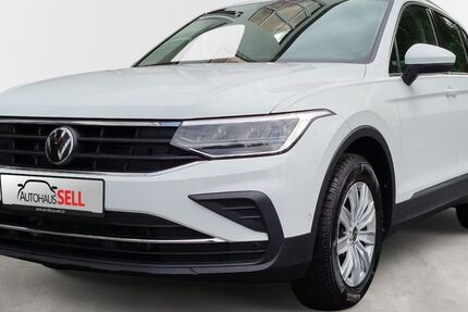 VW Tiguan 20.000 km 35.190 &euro; Hammelburg 97762