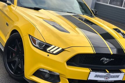 Ford Mustang 52.000 km 38.500 &euro; Schweinfurt 97424