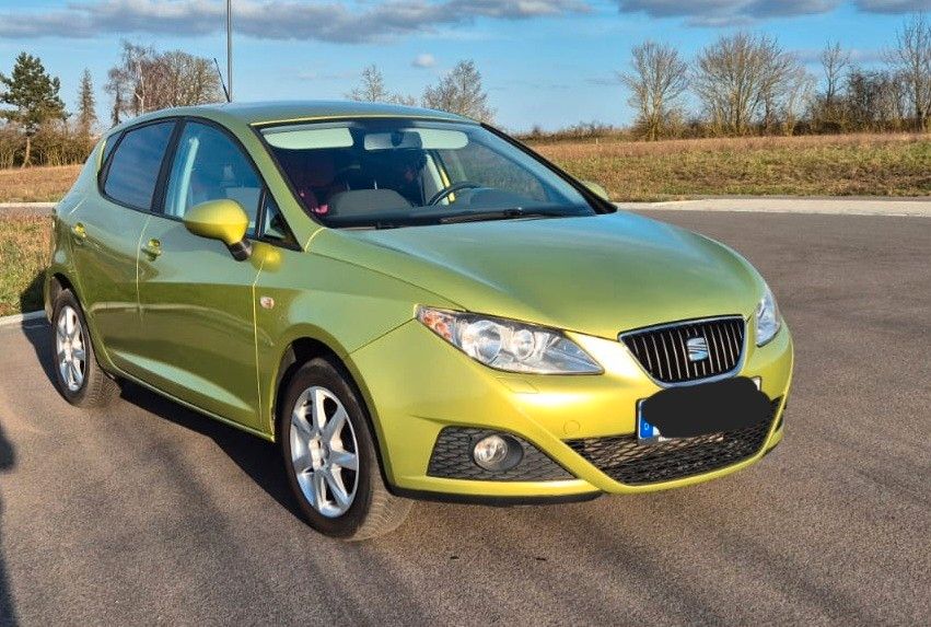 Seat Ibiza 143.539 km 4.200 &euro; Schwanfeld 97523