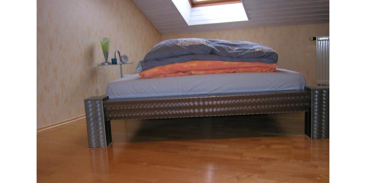 Dachgeschoßwohnung Gochsheim - 2 Zimmer, 51 m&sup2;, 159.000&euro; | Angebot:25266616