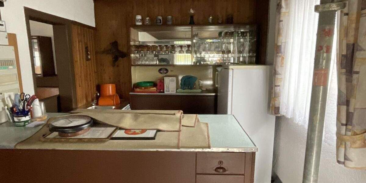 Einfamilienhaus Nüdlingen - 5 Zimmer, 128 m&sup2;, 285.000&euro; | Angebot:25668471