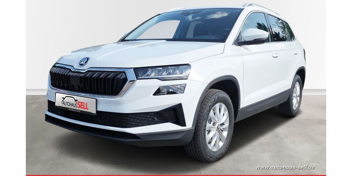 Skoda Karoq 26.395 km 32.090 &euro; Hammelburg 97762