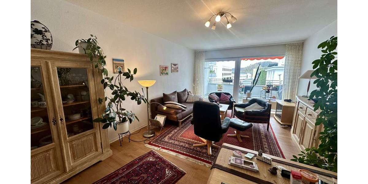 Etagenwohnung Bad Kissingen Winkels - 2 Zimmer, 71 m&sup2;, 605&euro; | Angebot:25921865