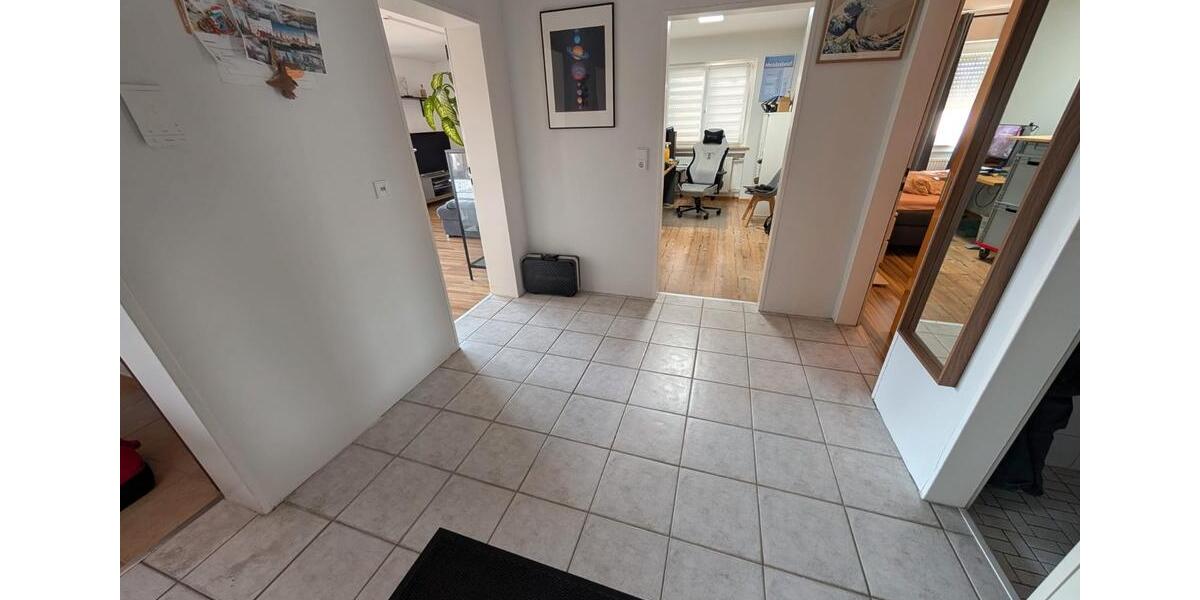 Etagenwohnung Kolitzheim - 3 Zimmer, 76 m&sup2;, 505&euro; | Angebot:25980151