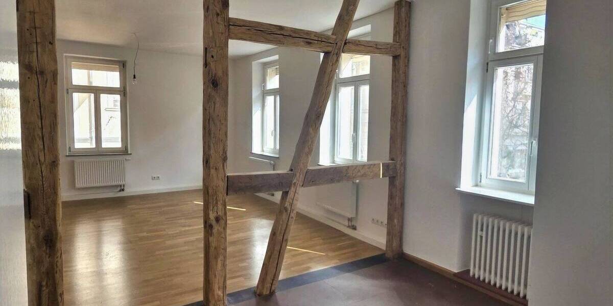 Etagenwohnung Bad Kissingen - 2 Zimmer, 80 m&sup2;, 720&euro; | Angebot:25909353