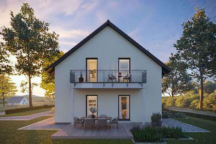 Haus Dettelbach - 6 Zimmer, 153 m&sup2;, 338.541&euro; | Angebot:25655756