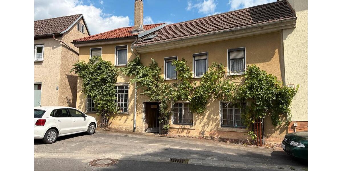 Einfamilienhaus Euerdorf - 44.000&euro; | Angebot:25789686