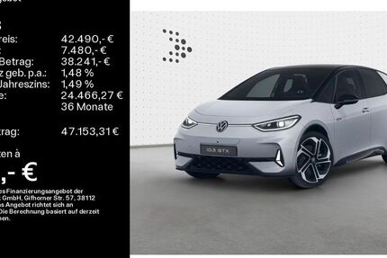VW ID.3 25.880 km 42.490 &euro; Haßfurt 97437