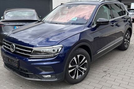 VW Tiguan 88.700 km 20.900 &euro; Volkach 97332