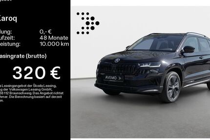 Skoda Karoq 14.200 km 34.990 &euro; Schweinfurt 97424