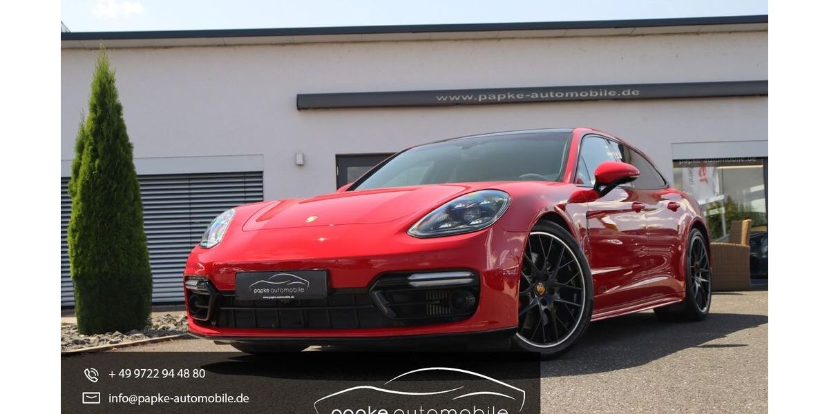 Porsche Panamera 42.000 km 87.895 &euro; Werneck 97440