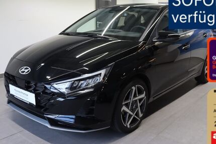 Hyundai i20 20.980 km 17.860 &euro; Schweinfurt 97424
