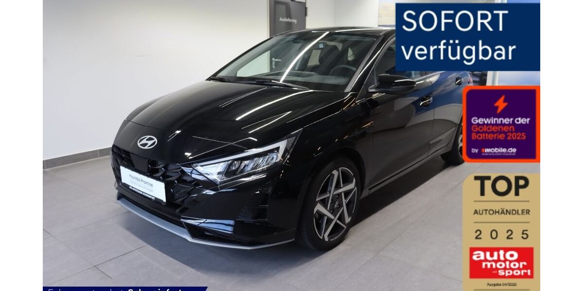 Hyundai i20 20.980 km 19.970 &euro; Schweinfurt 97424