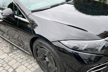 Mercedes-Benz EQS 16.000 km 58.400 &euro; bad kissingen 97688
