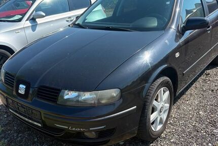Seat Leon 237.000 km 1.190 &euro; Bad Kissingen 97688