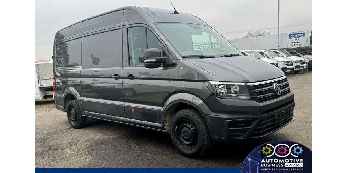 VW Crafter 74.000 km 27.600 &euro; Schweinfurt 97424