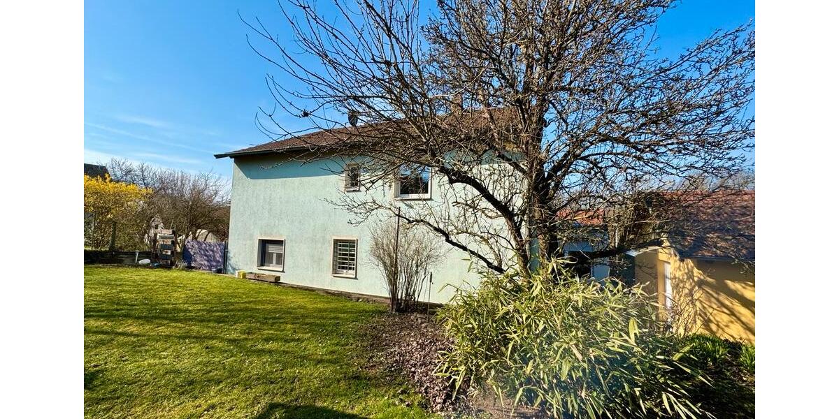 Mehrfamilienhaus, Wohnhaus Poppenhausen - 11 Zimmer, 266 m&sup2;, 599.000&euro; | Angebot:25829907