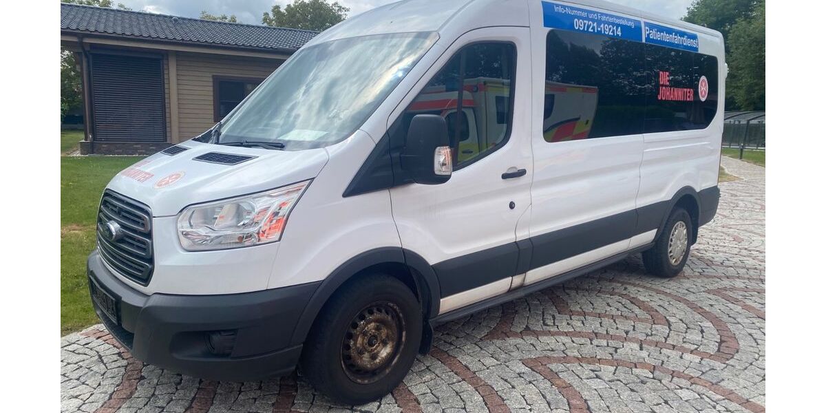 Ford Transit 268.768 km 7.500 &euro; Geldersheim 97505