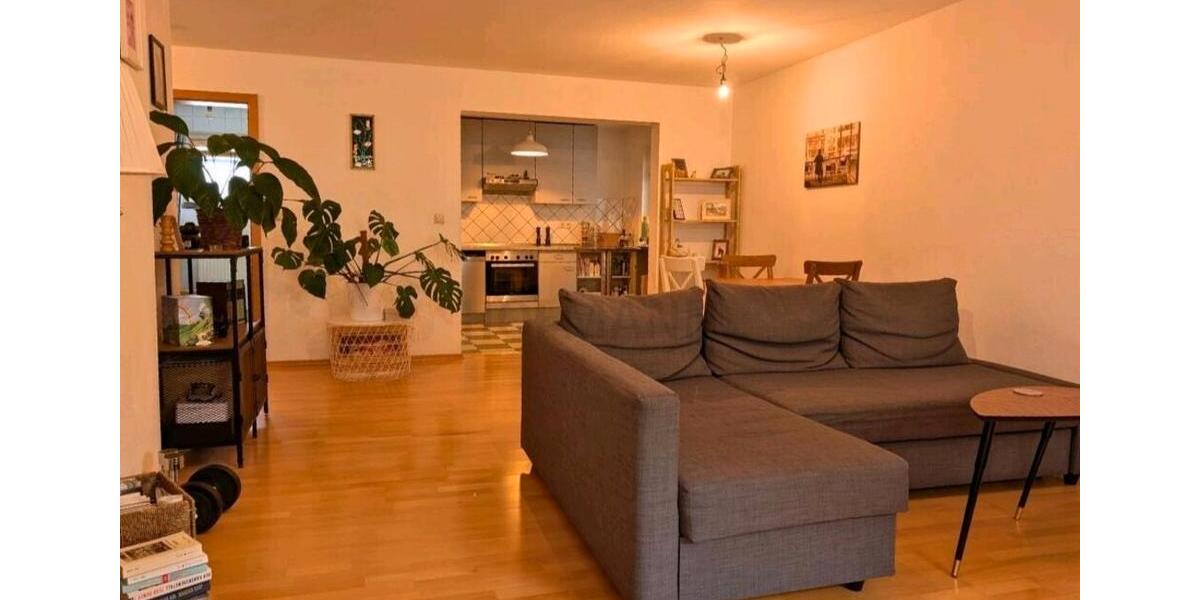 Etagenwohnung Bad Kissingen - 2 Zimmer, 69 m&sup2;, 760&euro; | Angebot:26045153