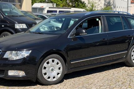 Skoda Superb 360.000 km 4.999 &euro; Gerolzhofen 97447