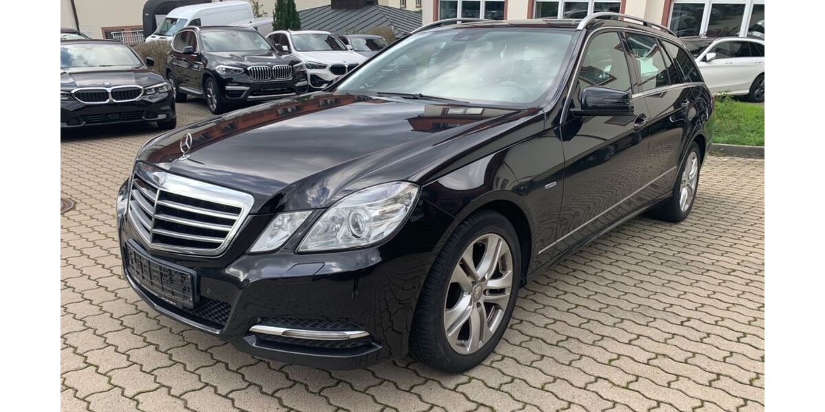 Mercedes-Benz E 200 116.563 km 14.450 &euro; Bad Kissingen 97688